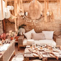 100 Confettis De Table Theme Dinosaure