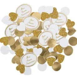 100 Confettis Mon Premier Anniversaire
