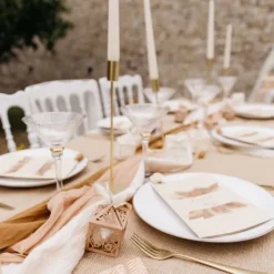 20 Contenants Drag Es Cages Papillons Kraft 5 X 7.5 Cm