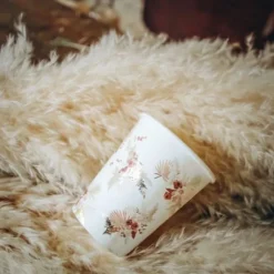 8 Gobelets En Carton Theme Coachella