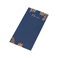 10 Menus Foug Re Bleu Marine