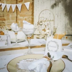 12 Pailles Bapt Me Jolis Brins