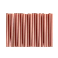 20 Recharges De Colle Rose Gold Pour Cachet De Cire