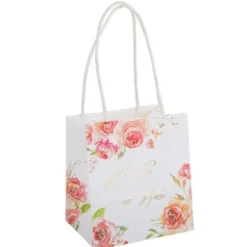 6 Sacs Cadeaux Romantique