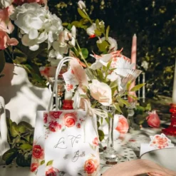 6 Sacs Cadeaux Romantique