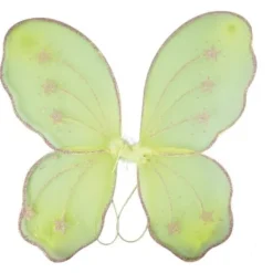 Ailes De Papillon Vert