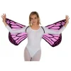 Ailes Papillon Rose Adulte
