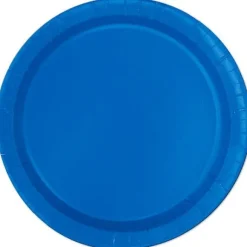 Assiette De Noel En Carton Couleur 23Cm Cm X 10 Pi Ces