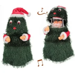 Automate De Noel Du Sapin Dansant