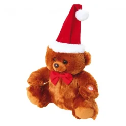 Automate De Noel Nounours Bluetooth