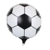 Ballon Aluminium Ballon De Foot 38 Cm