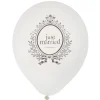 Ballon Gonflable Just Married X8 Pi Ces