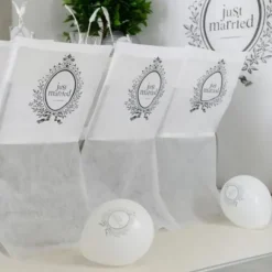 Ballon Gonflable Just Married X8 Pi Ces