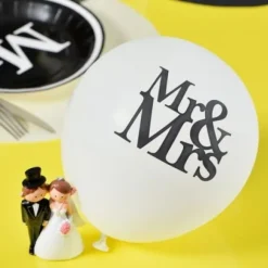 Ballon Gonflable Mr & Mrs X8 Pi Ces