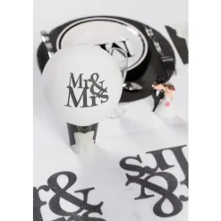 Ballon Gonflable Mr & Mrs X8 Pi Ces