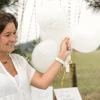 Ballon Mariage Imprim Just Married Or X8 Pi Ces