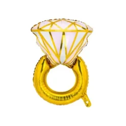 Ballon Mylar G Ant Bague Des Mari S