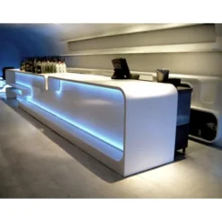 Bande Ruban Lumineux Flexible Plat 150 Led Blanc