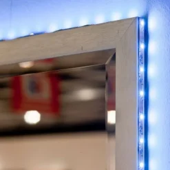 Bande Ruban Lumineux Flexible Plat 150 Led Blanc