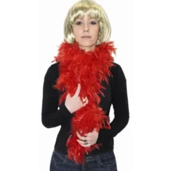 Boa En Plume 2 M Tres Couleur