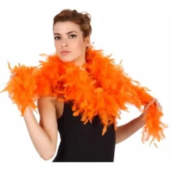 Boa En Plume 2 M Tres Couleur