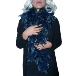 Boa En Plume 2 M Tres Couleur