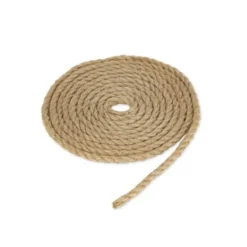 Bobine De Corde En Jute Naturel
