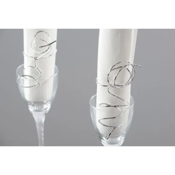 Bobine De Cordon Papier M Tallis Rose Gold