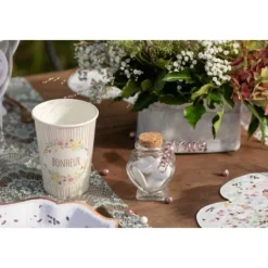 Bobine De Cordon Papier M Tallis Rose Gold