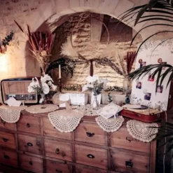 Boite A Souvenirs Oh Baby Vegetal