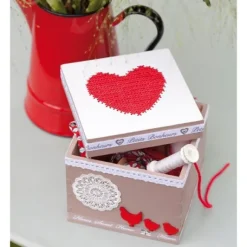 Boite En Bois Cube A Personnaliser