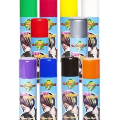 Bombe Coloration Cheveux