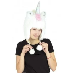 Bonnet Licorne Luxe Adulte