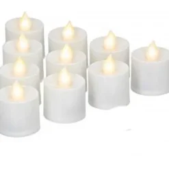 Bougie Chauffe Plat Led Mariage Pas Cher