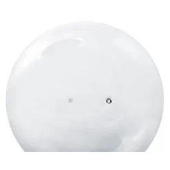 Boule De Noel En Verre Avec Crochet 8Cm