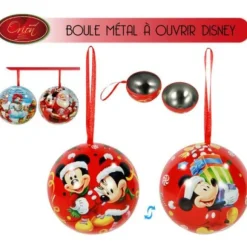 Boule De Noel Enfant Disney Pas Cher