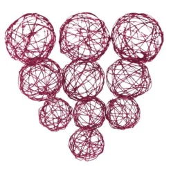 Boule M Tal Pas Cher X 12 Pi Ces