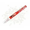 Canon Confettis Coeur Blanc 60 Cm