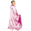 Cape Princesse R Versible Rose Enfant