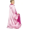 Cape Princesse Sweet Rose Enfant