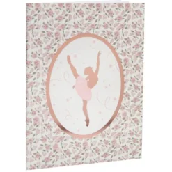 Carnet Ballerine Rose Gold