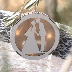 Centre De Table & Suspension Lumineuse Vive Les Mari S