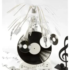 Centre De Table Theme Musique