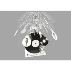 Centre De Table Theme Musique