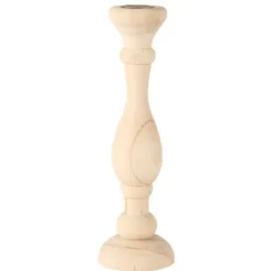 Chandelier Woodie En Bois Et Or