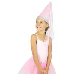 Chapeau De Princesse Luxe Enfant