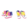 Chaussons Licorne Blanc Et Rose 38/39