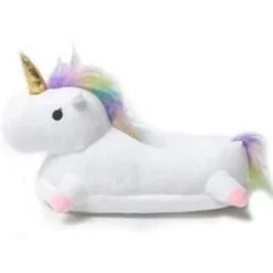 Chaussons Licorne Enfant 30-33