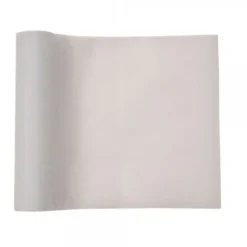 Chemin De Table En Tissu Intiss Blanc 30Cm X 10M