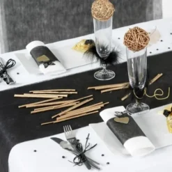 Chemin De Table En Tissu Intiss